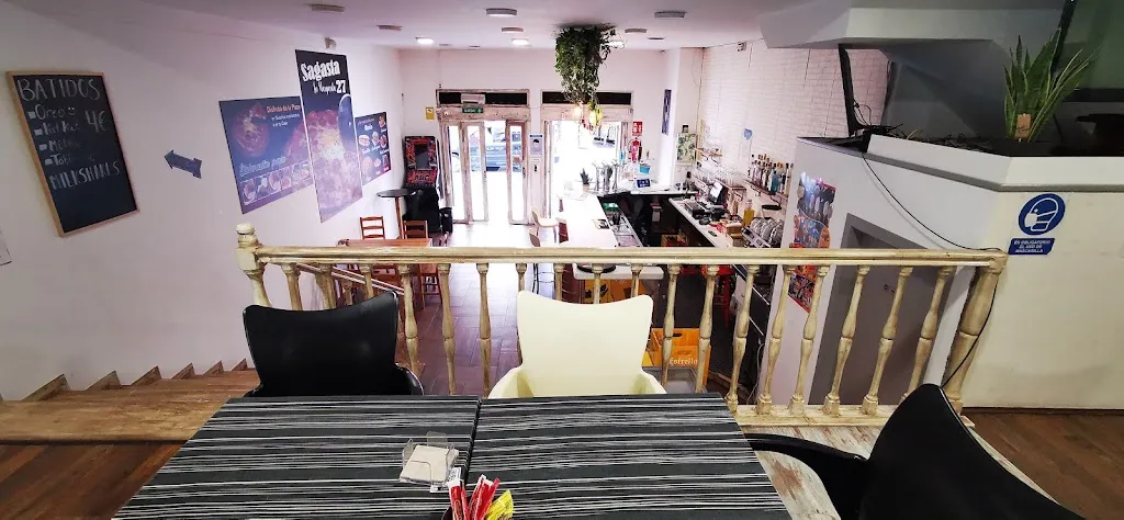 LA MARGARITA restaurant in Caldas de Reis