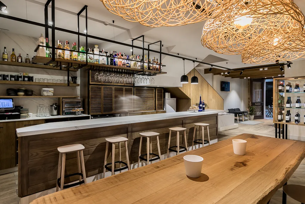 Cafetería Pousada Real restaurant in Caldas de Reis