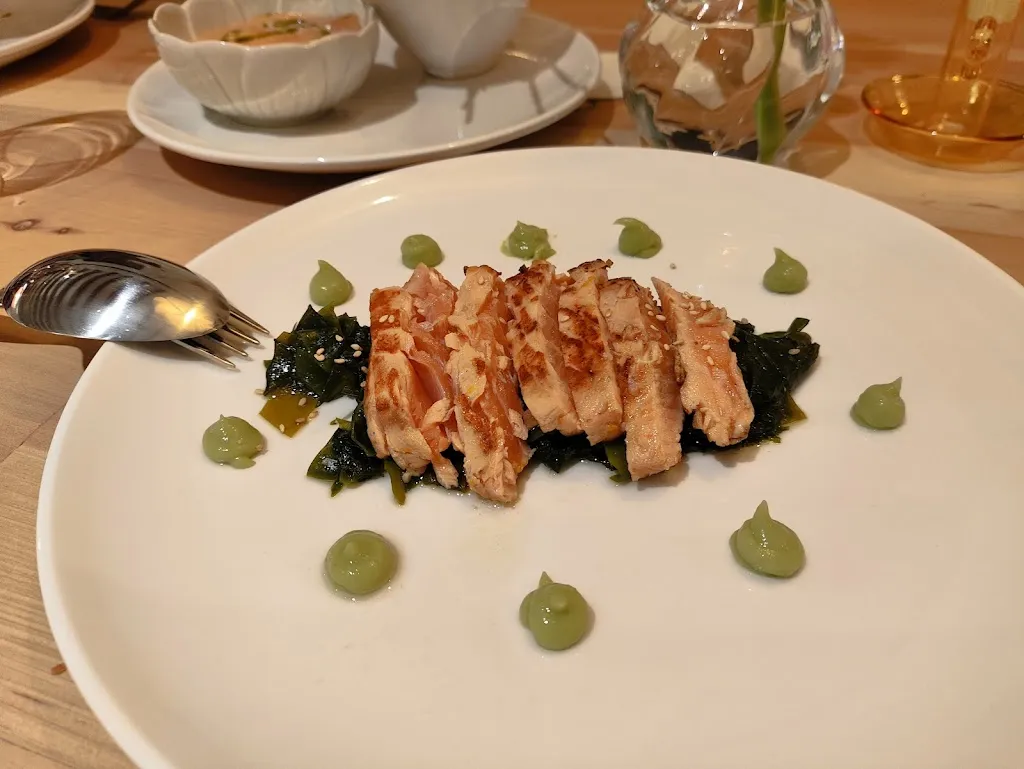 Menu_Néctar Restaurante & Wine Bar_Caldas de Reis_immagine_1