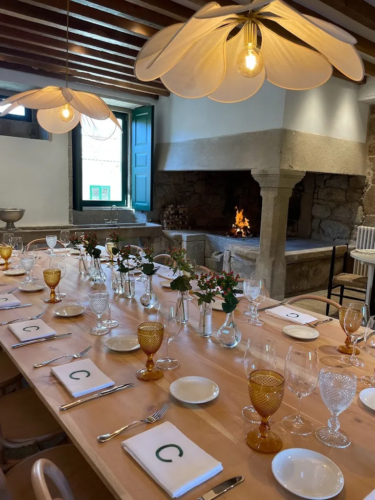 Néctar Restaurante & Wine Bar restaurant in Caldas de Reis