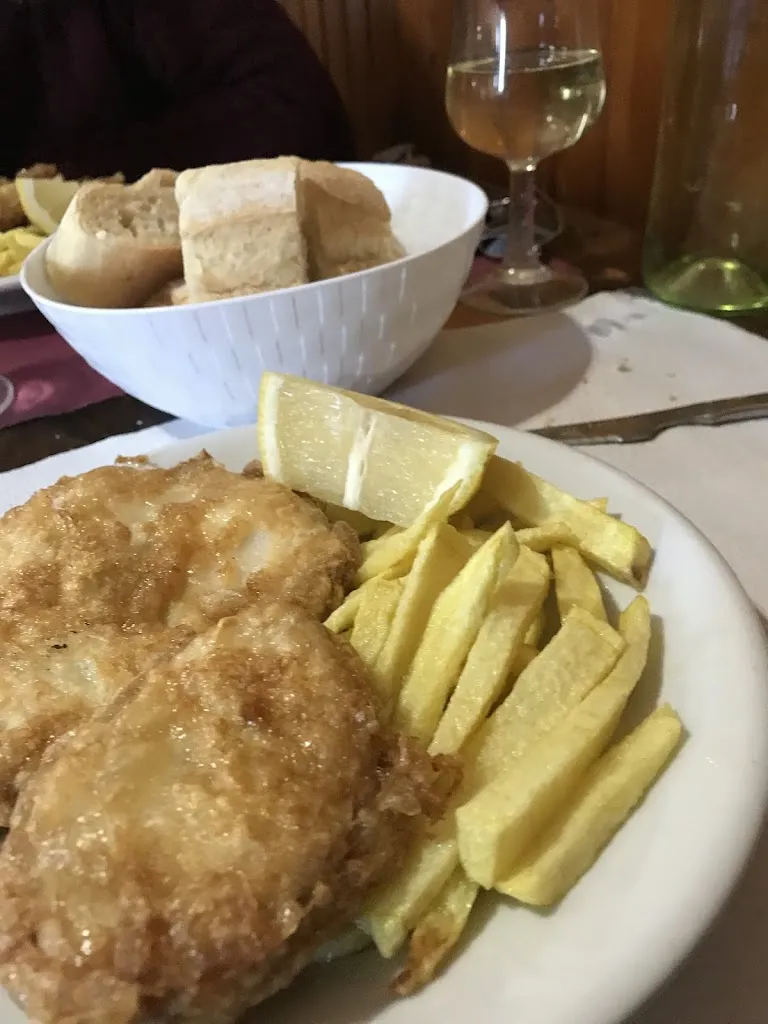 Menu_Bar Las Vegas Restaurante_Caldas de Reis_image_1