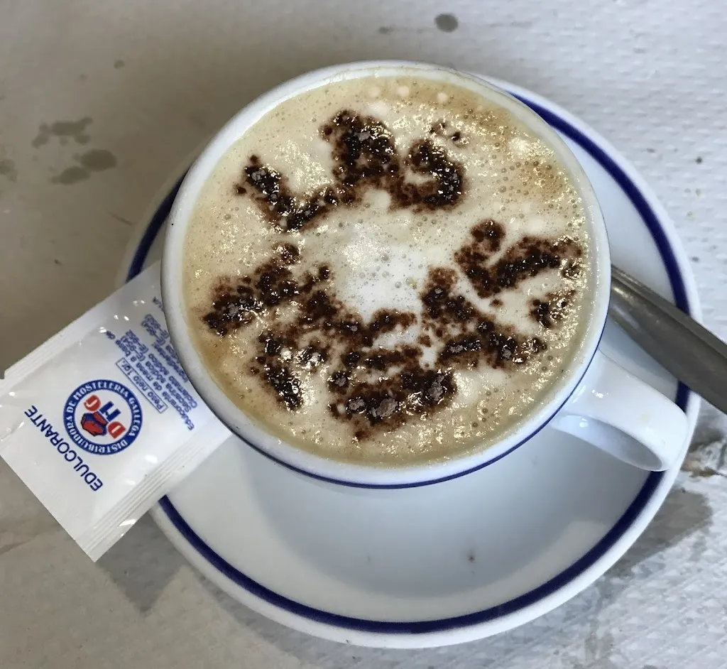 Menu_Bar Las Vegas Restaurante_Caldas de Reis_image_5