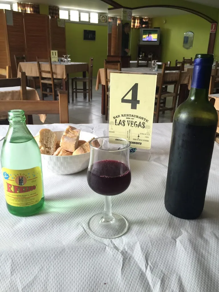 Menu_Bar Las Vegas Restaurante_Caldas de Reis_image_8