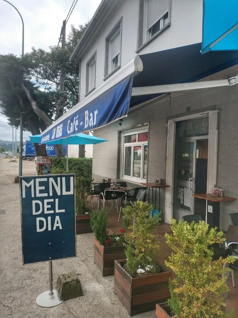 Juan A Varela 79_Bar Las Vegas Restaurante_Caldas de Reis_review