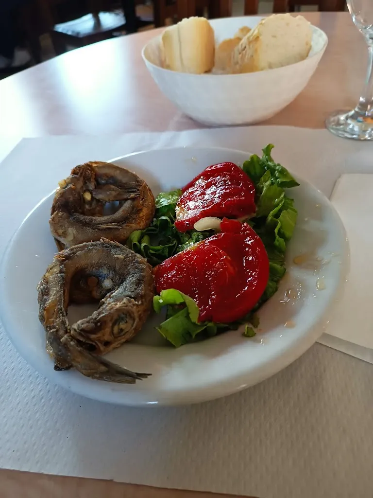 Rubén Ceide Cruzado_Bar Las Vegas Restaurante_Caldas de Reis_review