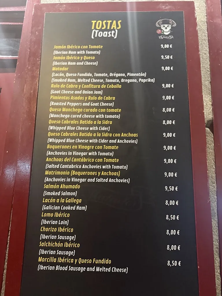 Menu_Matador_Vall dAlcalà la_image_1