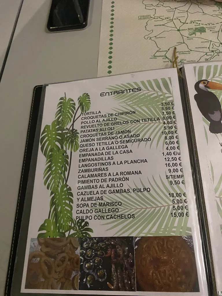 Menu_O Pincho da Avoa_Cañiza A_image_3