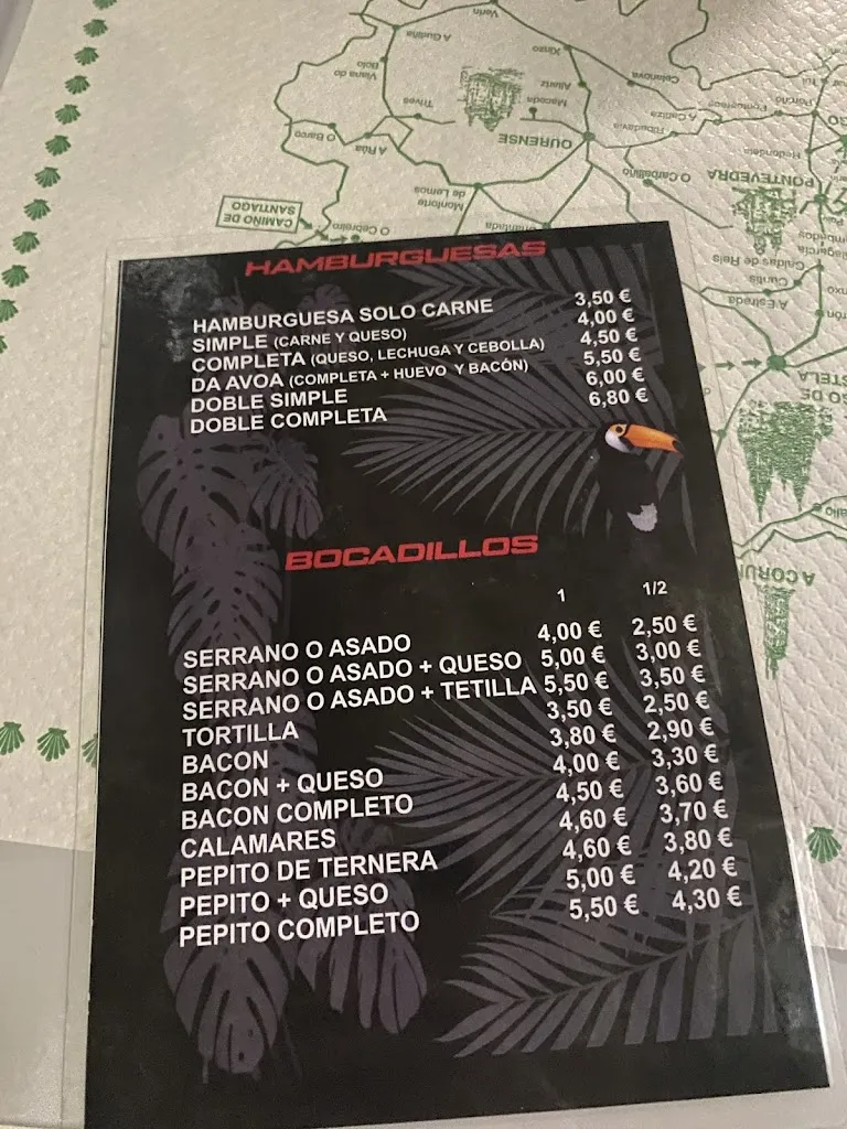 Menu_O Pincho da Avoa_Cañiza A_image_4