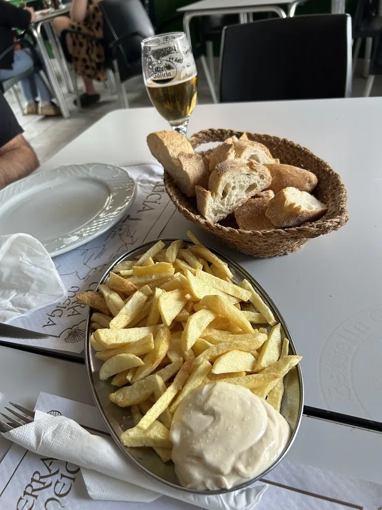 Morena_O Pincho da Avoa_Cañiza A_review