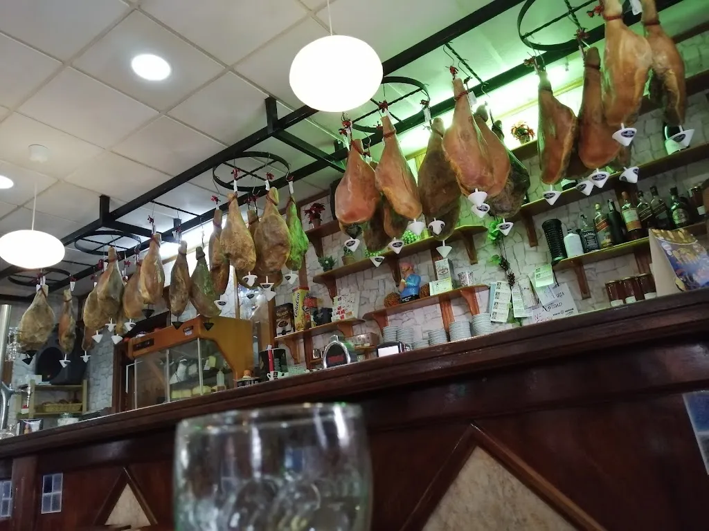 O Pincho da Avoa restaurant in Cañiza A