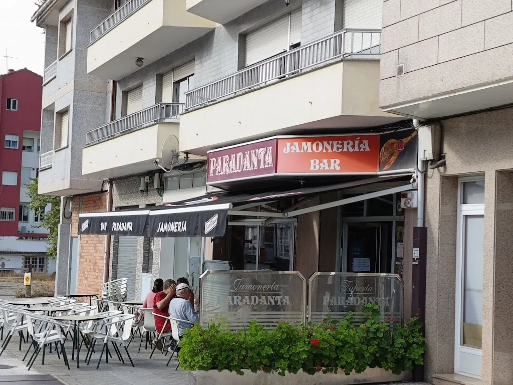 Juan Antonio_Jamoneria Paradanta_Cañiza A_review