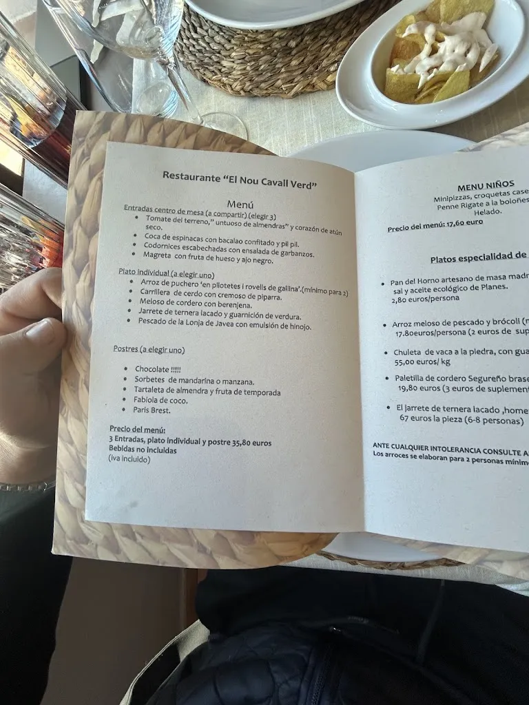 Menu_Restaurante El Nou Cavall Verd_Vall de Laguar la_image_3
