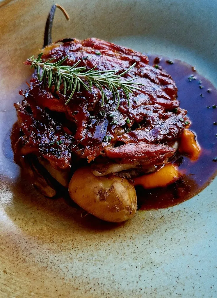 Bruce Scott_Restaurante El Nou Cavall Verd_Vall de Laguar la_review