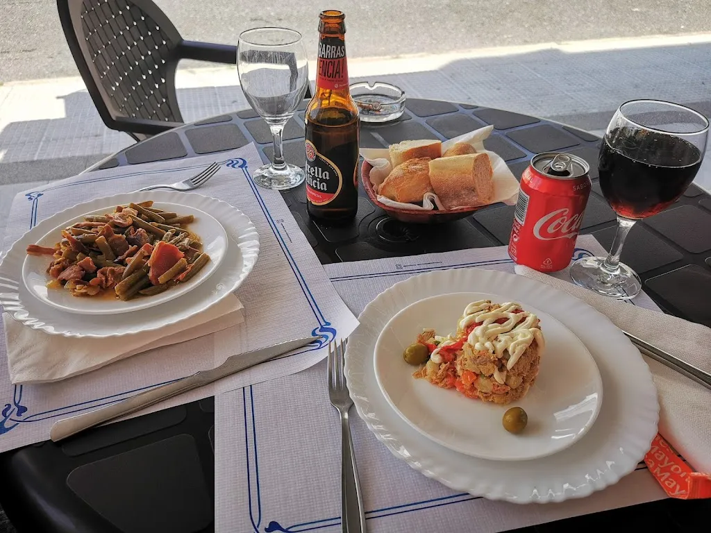 Sandra Canovas_O Noso Bar_Cañiza A_review