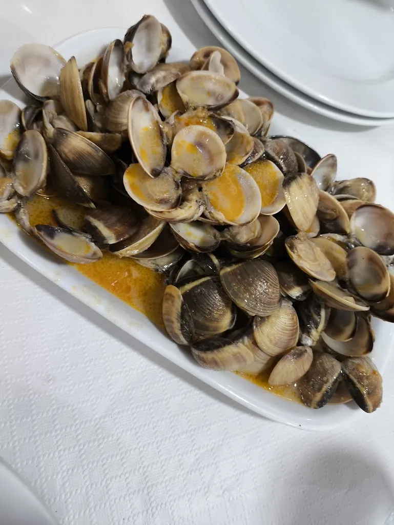 David Mosquera_Restaurante A Cañiza_Cañiza A_review