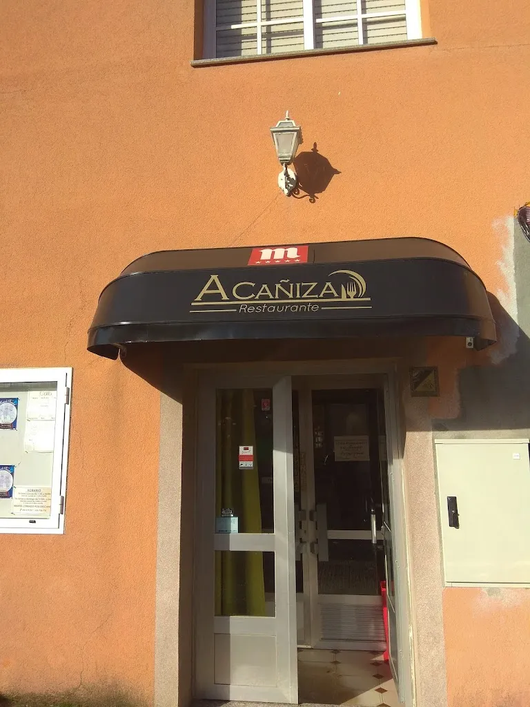 Restaurante A Cañiza restaurant in Cañiza A