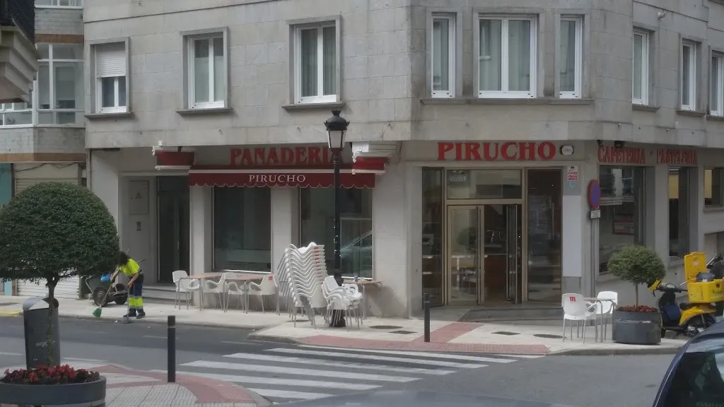 Panadaría Pirucho restaurant in Cañiza A