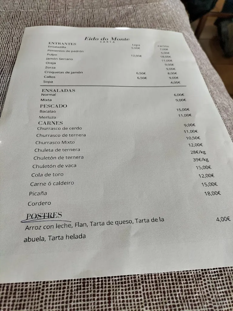 Menu_Eido Do Monte_Cañiza A_image_2