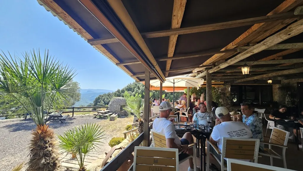 Gerrit Bangma_La Venta Del Collao_Vall de Laguar la_review