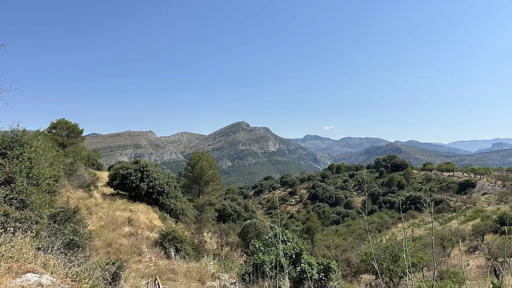 Kris Van Istendael_La Venta Del Collao_Vall de Laguar la_review