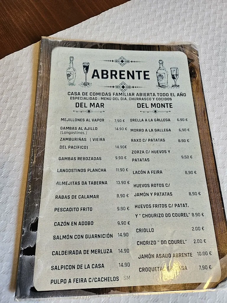 Menu_A Taberna do Abrente_Baiona_image_2