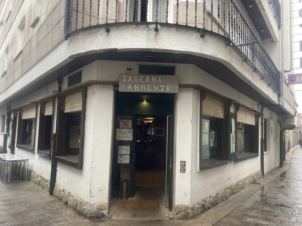 Mark Dauban_A Taberna do Abrente_Baiona_review
