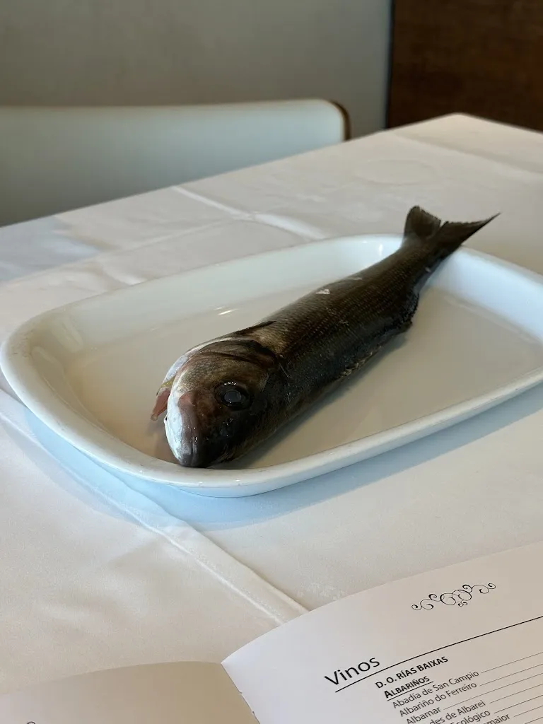 Edmundo S_Restaurante Rocamar_Baiona_review