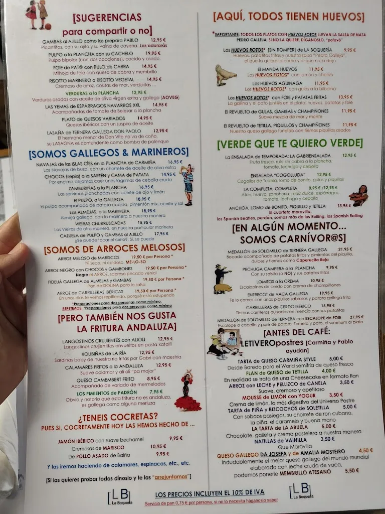 Menu_La Boqueria_Baiona_image_3