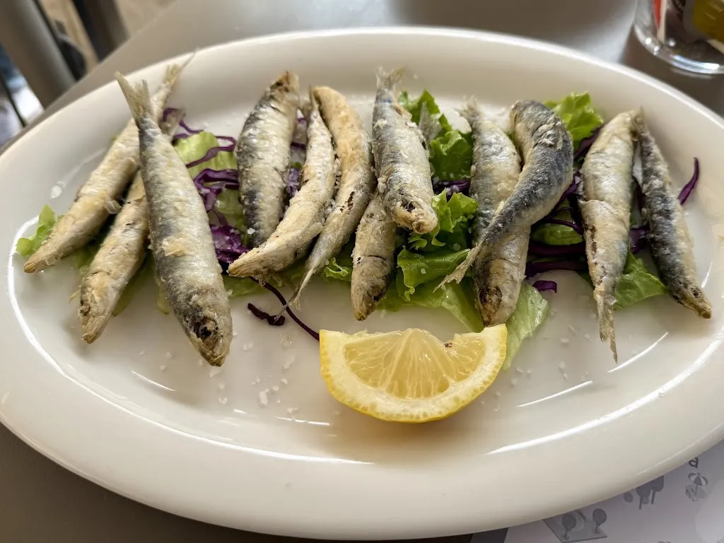 Alan Fitzsimmons_La Boqueria_Baiona_review