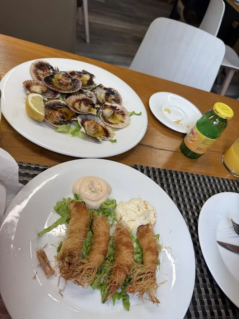 Andrea Kolobaric_La Boqueria_Baiona_review