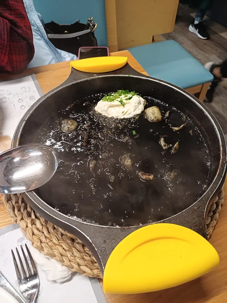 Ricardo Conceicao_La Boqueria_Baiona_review