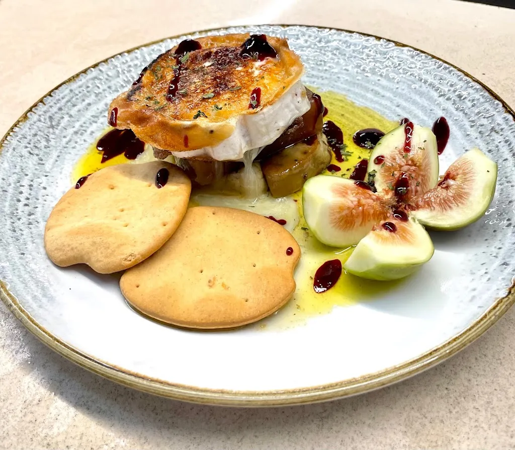 La Boqueria restaurant in Baiona