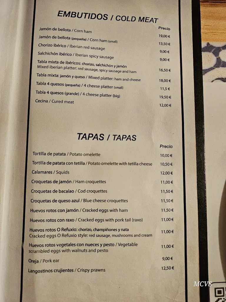 Menu_O Refuxio D'Anton_Baiona_image_1