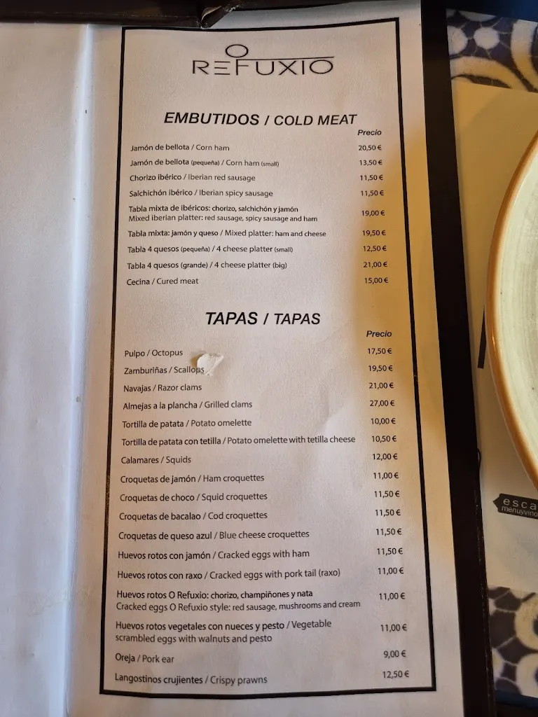 Menu_O Refuxio D'Anton_Baiona_image_4