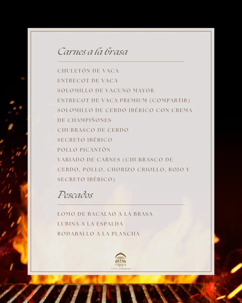 Menu_Asador Restaurante Cupula Baiona_Baiona_image_2