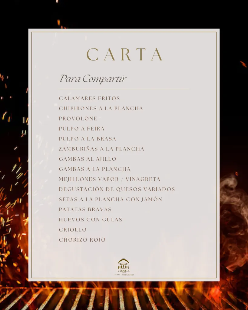 Menu_Asador Restaurante Cupula Baiona_Baiona_image_3