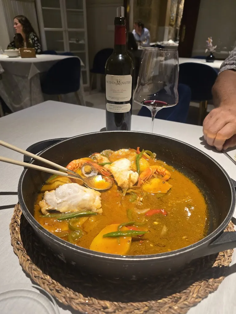 Amanda Wiggert_Restaurante Casa Rita_Baiona_review