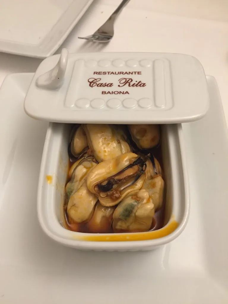 Antonio Sanchez_Restaurante Casa Rita_Baiona_review