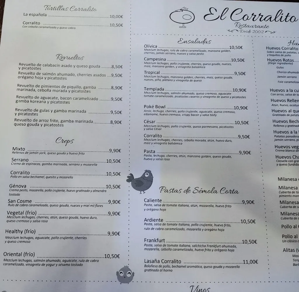 Menu_El Corralito_Baiona_image_1