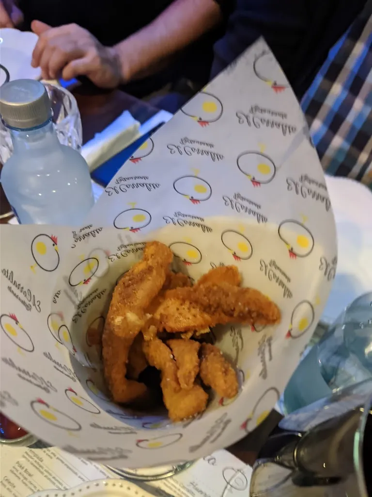 Titus V_El Corralito_Baiona_review