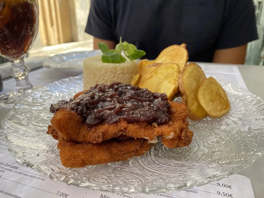 Hugo David_El Corralito_Baiona_review