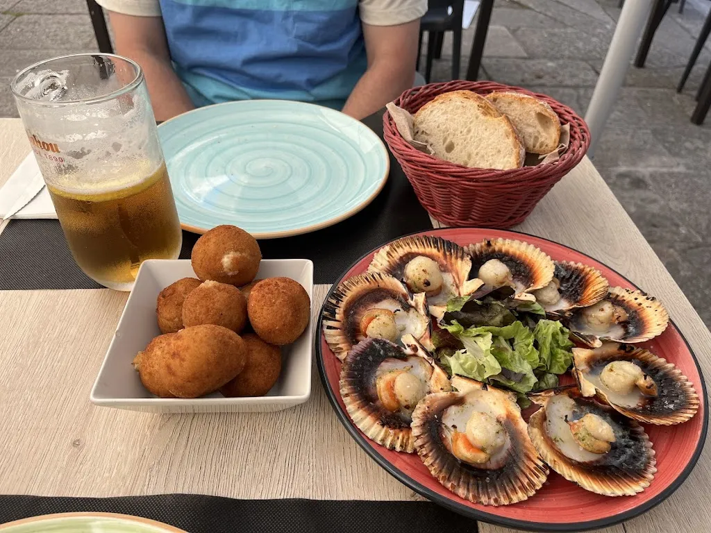 Ryan Bravata_Restaurante Cacicato_Baiona_review