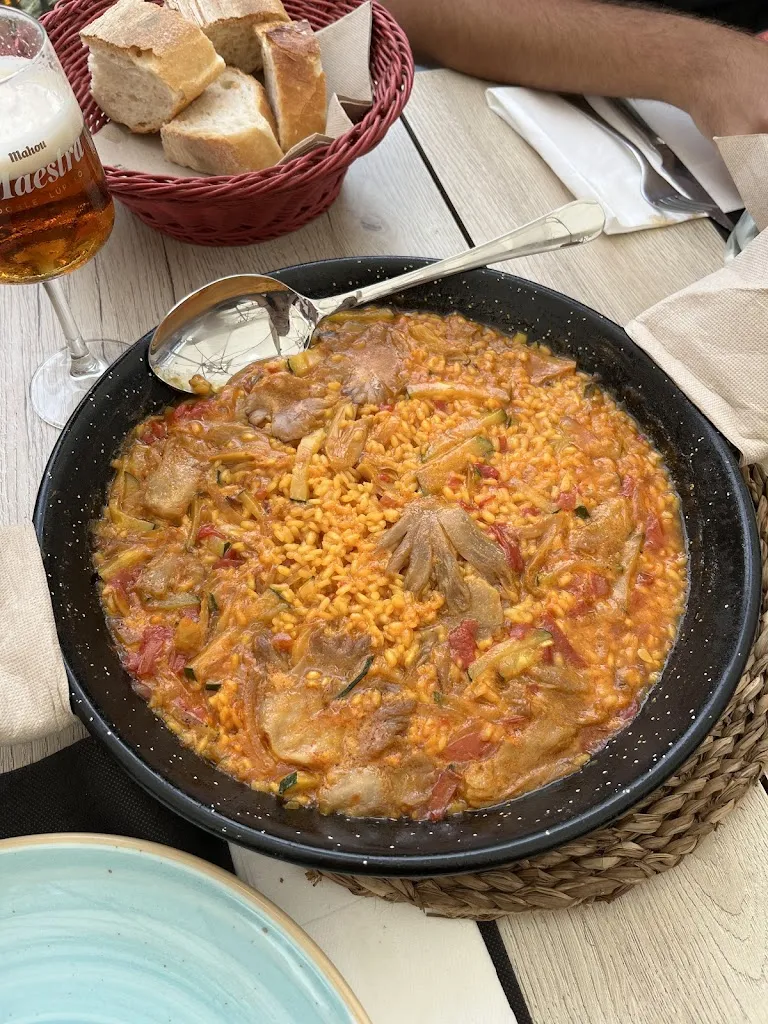 Marina Rosell_Restaurante Cacicato_Baiona_review