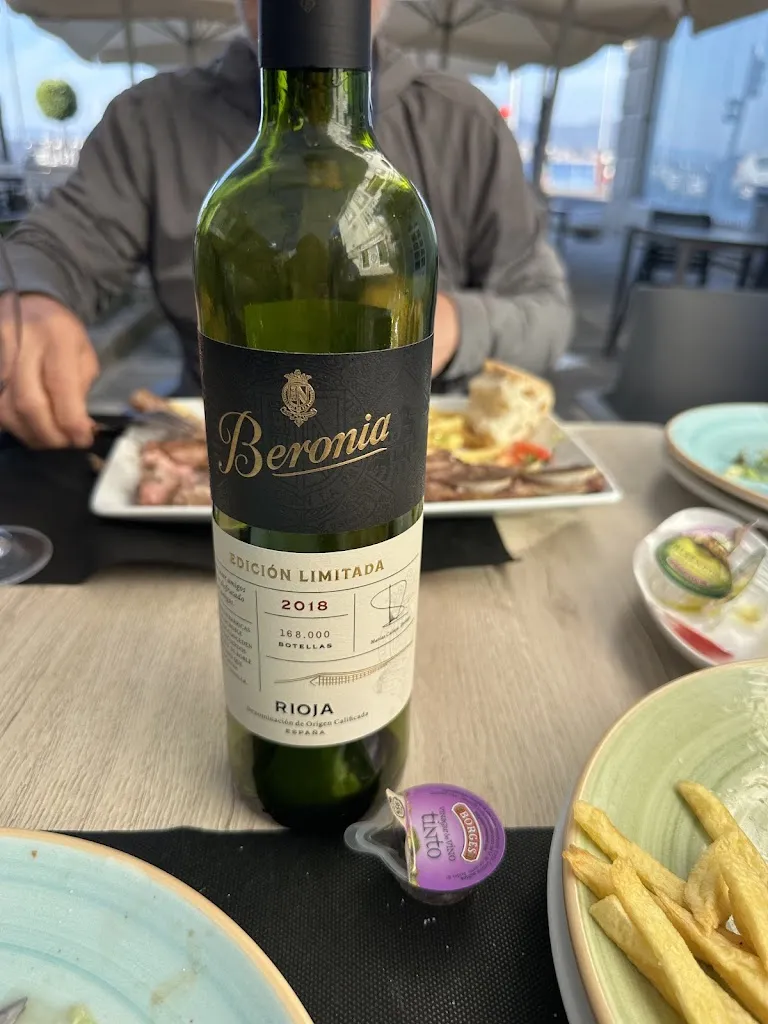 Chris Harvey_Restaurante Cacicato_Baiona_review