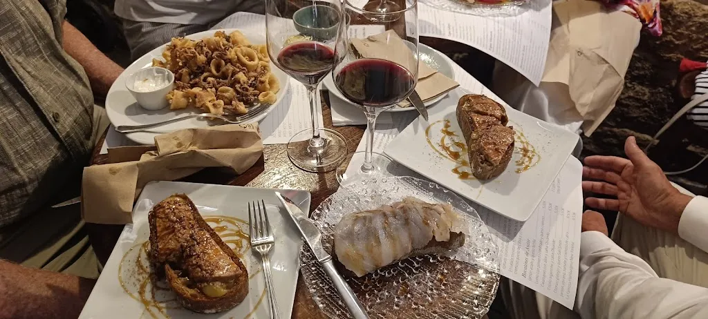 Patrick O'Donoghue_Olivando_Baiona_review