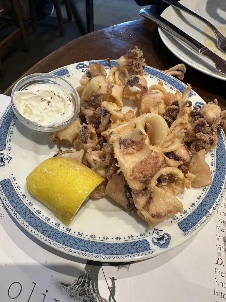 Duncan McAlpine_Olivando_Baiona_review