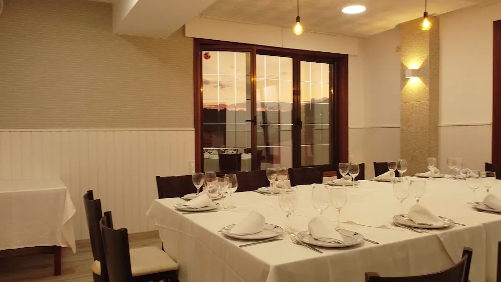 O Rizón Restaurante-Tapería restaurant in Baiona