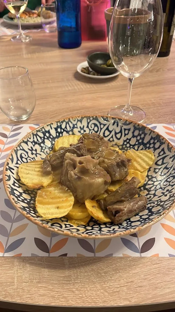 George Nolan_Asador María Eugenia_Baiona_review