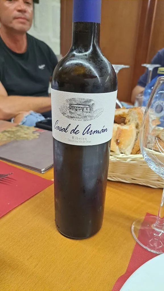 panagiotis anastasiou_Restaurante El Mosquito_Baiona_recensione