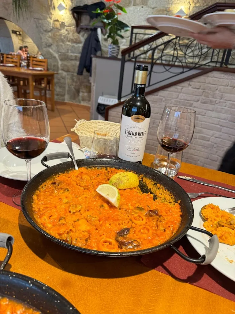 Luis Quijano_Restaurante El Mosquito_Baiona_recensione